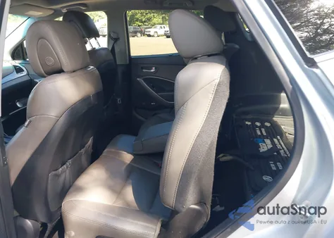 2016 Hyundai Santa Fe Sport 2.0L Turbo из США, поврежденный, VIN 5XYZWDLA9GG341662